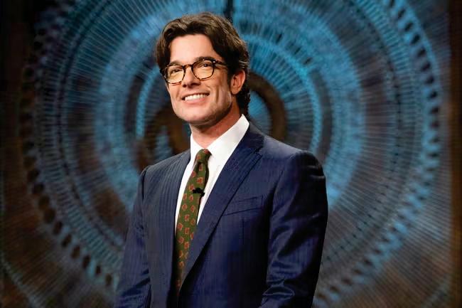 Norton take note: Netflix is producing chat show gold