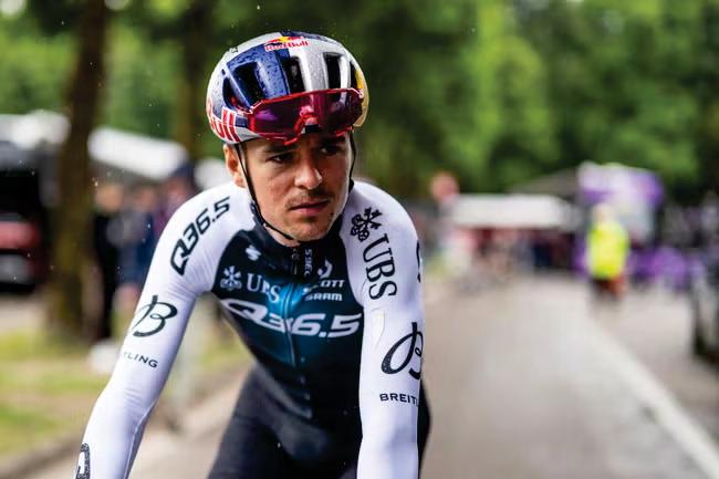 'I had a point to prove... as team leader, it's all on me'