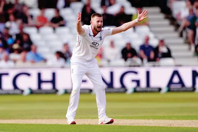 Atkinson out but England have pace options for India