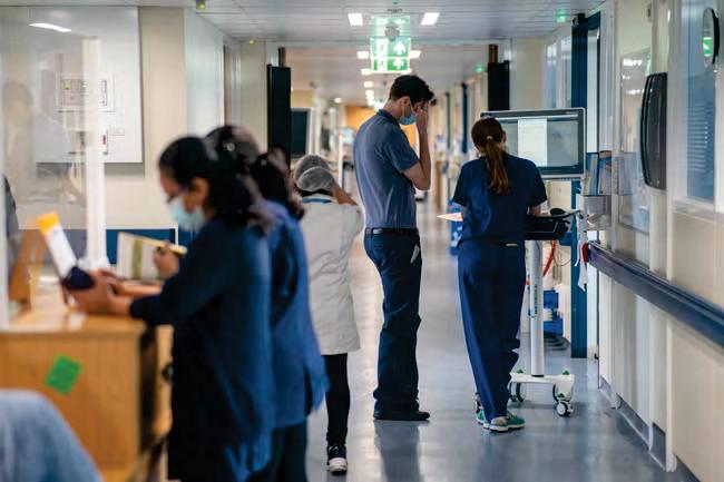 NHS body withdraws trans bathroom guidance after Supreme Court ruling