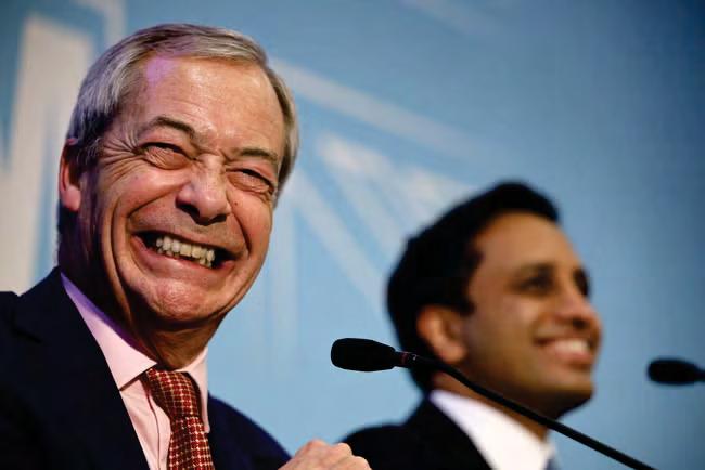 Yusuf's resignation isn't the only setback Reform will face
