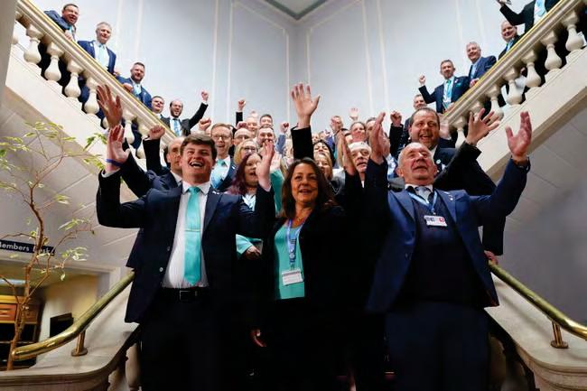 Reform-led councils are in chaos as meetings cancelled