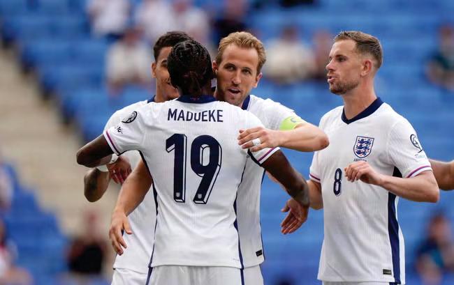 Kane saves England for dismal win over Andorra