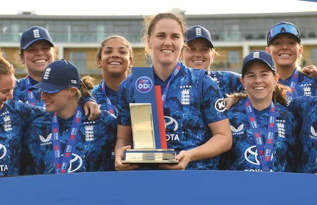 West Indies prove no match for England but India await