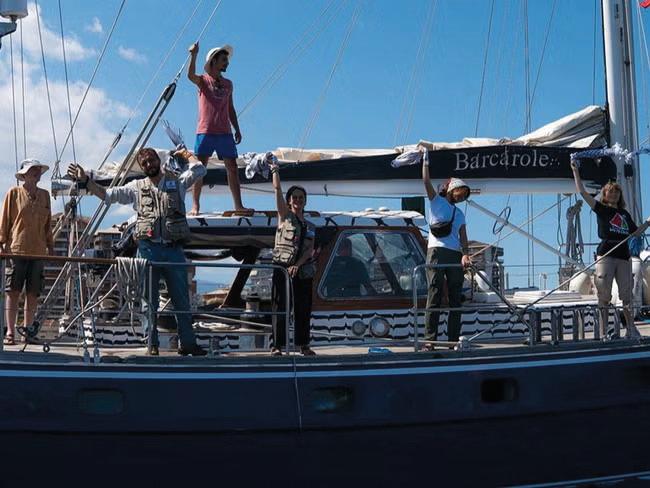 Israel orders its military to intercept Gaza-bound yacht|