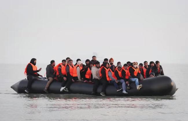 We shouldn't slash foreign aid - it helps stop the boats