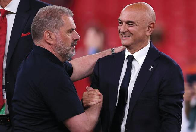 Sacking Postecoglou raises.a familiar question for Spurs