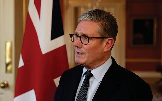 The push to spend on defence is not about the Middle East