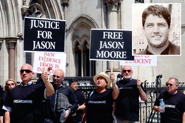 'Shambolic' watchdog fails to contact witness who may clear man of 2005 murder