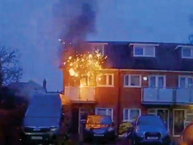 Record high for e-bike fires prompts calls for legislation.