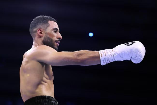 Memories and scars bring Yafai to the edge of glory