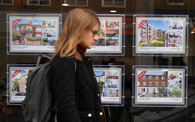 Britain's property market is looking bleak - sellers are going to have to get creative