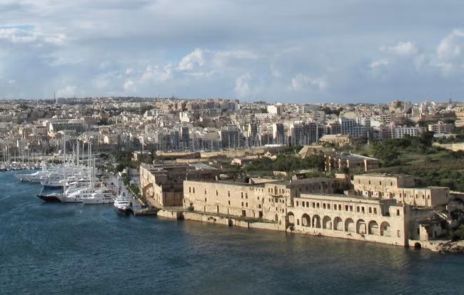 What's the best time of year for a city break in Malta?