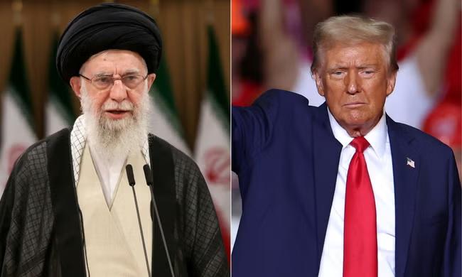 Trump risks giving Tehran the final showdown it wants
