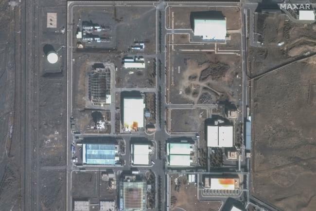 How Israel and US differ on Iranian nuclear programme
