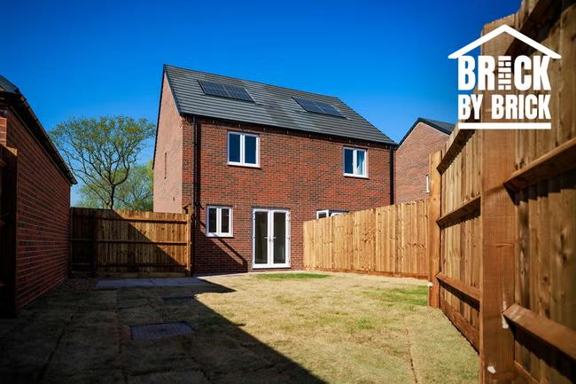 'As soon as I walked in, it felt warm, homely and safe'