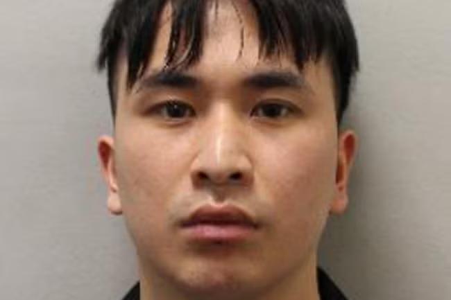 Student who drugged and raped 10 women gets life