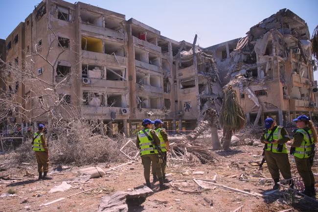 Wartime rhetoric is recipe for more regional violence
