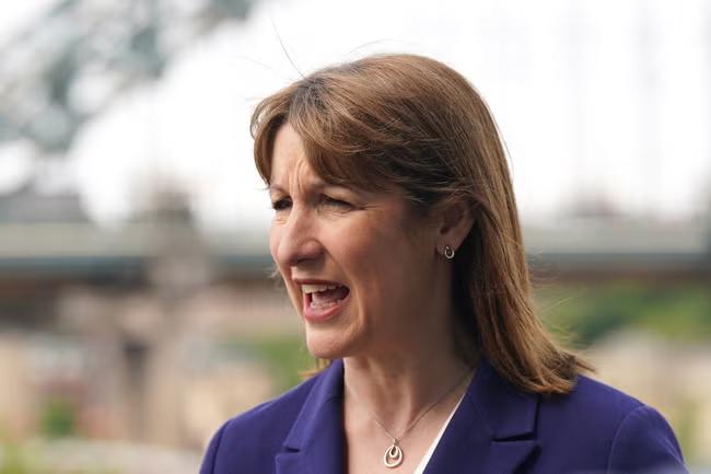 Interest rates hold is a blow to Reeves - but all's not lost
