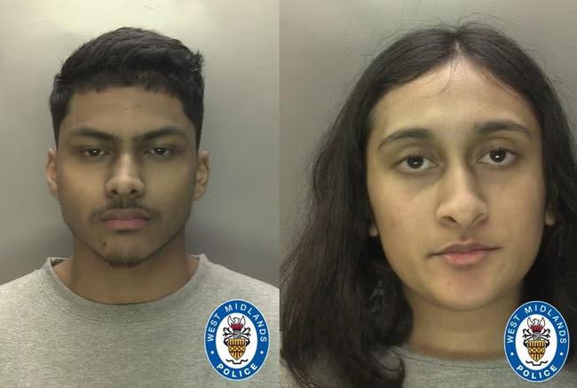 Jail for masked couple who tried to murder stepmother