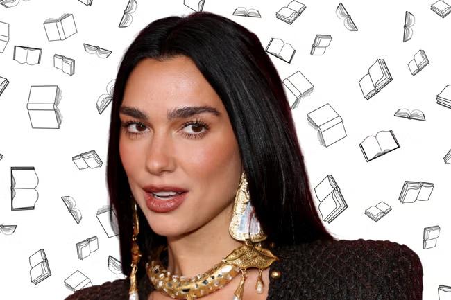 Dua Lipa and the problem with celebrity book clubs