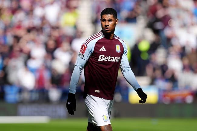 Rashford drops Barca hint as he searches for fresh start