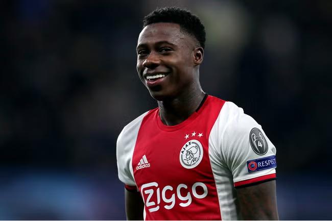 How winger was wanted by United, Arsenal and police