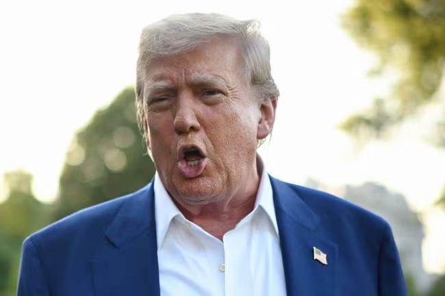 Cracks had opened before president's outburst at ally