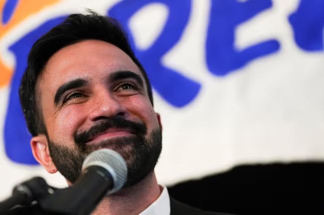 Socialist pulls off shock in race for New York mayor