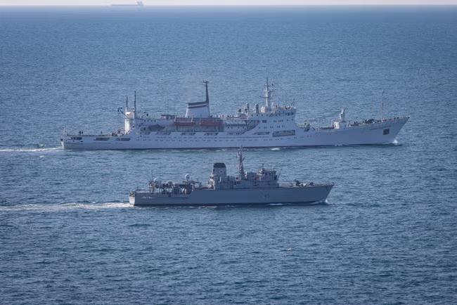 Britain needs to prepare for undersea battle - and fast