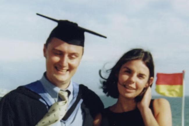 Reward offered in search for body of British backpacker