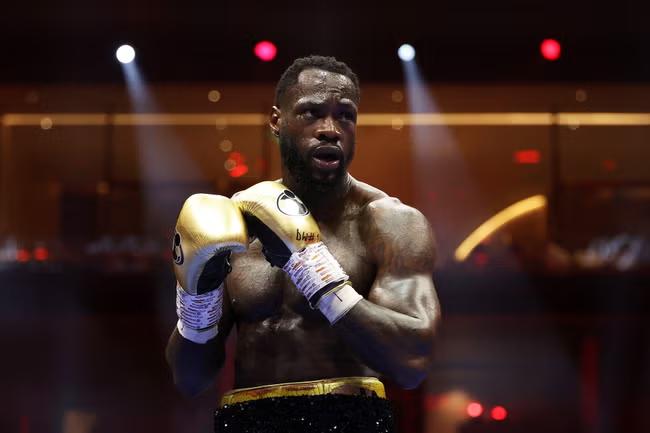 Single punch could spark Wilder career renaissance