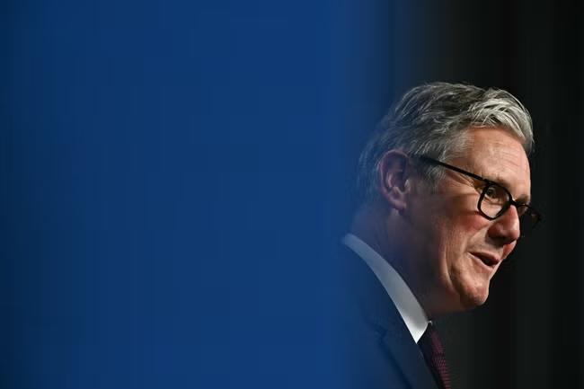 This welfare mess is the fault of Starmer, not McSweeney