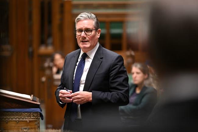 Starmer to offer rebel MPS £2bn welfare concessions