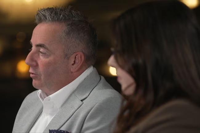 BBC star John Hunt: ‘I still talk to my girls every day'