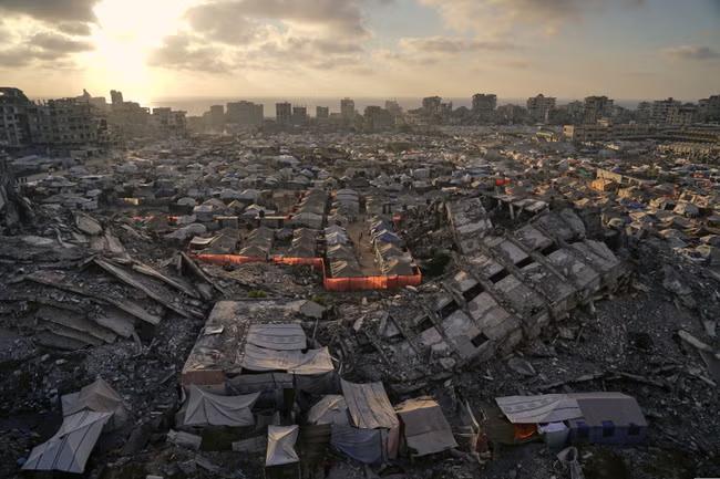 As shaky Israel-Iran truce holds, what next for Gaza?