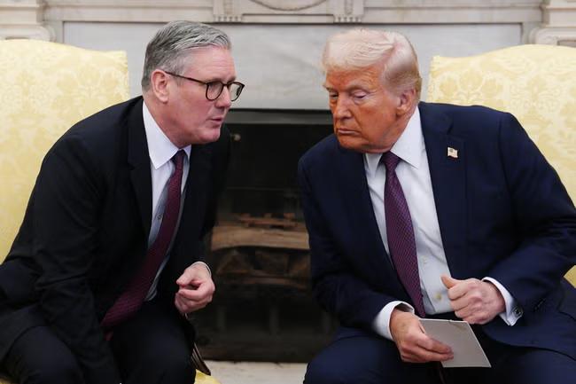 Starmer urged to act after Trump threatens Canada