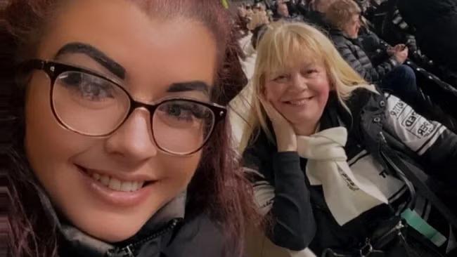 'I thought my son was going to be left without his mum'