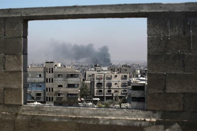 At least 72 Palestinians killed by Israeli airstrikes