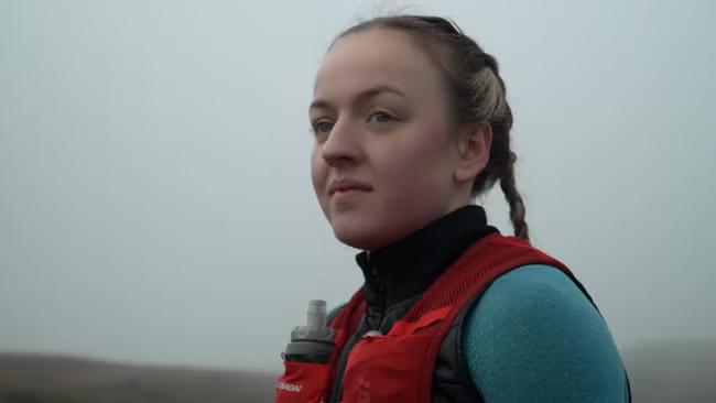 Athlete, 20, launches bid to become youngest woman to run length of UK in 20 days