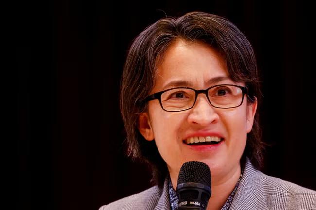 Taiwan's vice-president refuses to be intimidated by China car crash plot claim