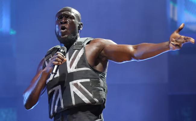 From CND to Stormzy, political anger has always stalked the stage at Glasto