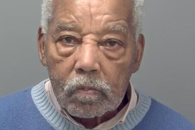 Cold case rapist and killer, 92, is told he’ll die in prison