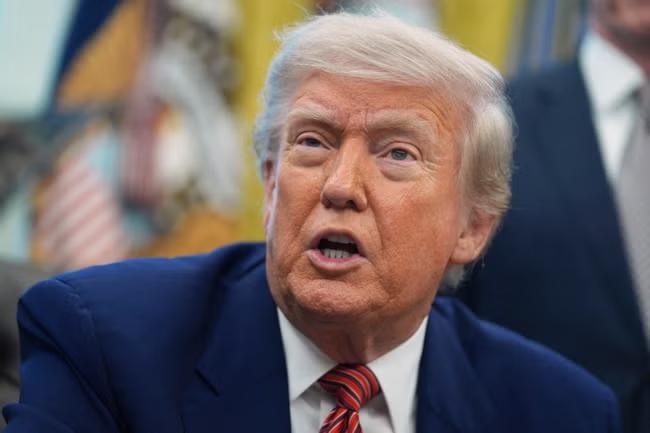 Trump made ‘no progress at all’ in phone call with Putin