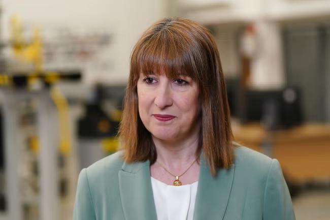 Reeves refuses to rule out tax rises after welfare chaos