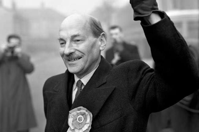 Attlee's bold premiership has key lessons for Starmer