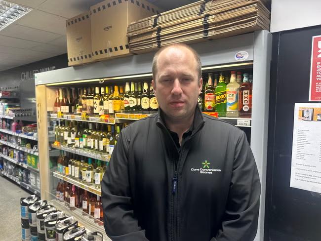 No punishment for thief taking beer 'fuels problem' of shoplifting, says manager
