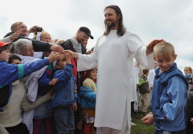 ‘Jesus of Siberia’ jailed after exploiting followers for cash