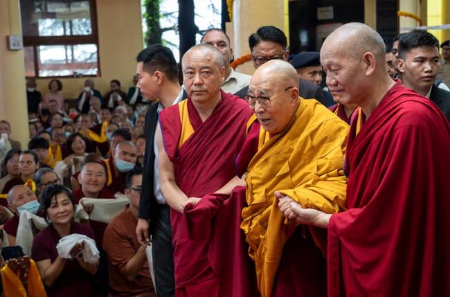 Dalai Lama’s birthday put Tibet back in Xi's firing line