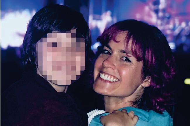 ‘Without support, I’m not sure my son would be here’